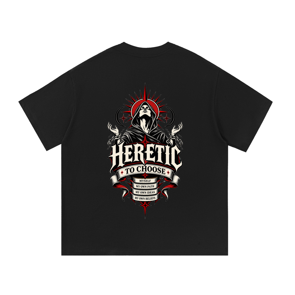Heretic Shirt