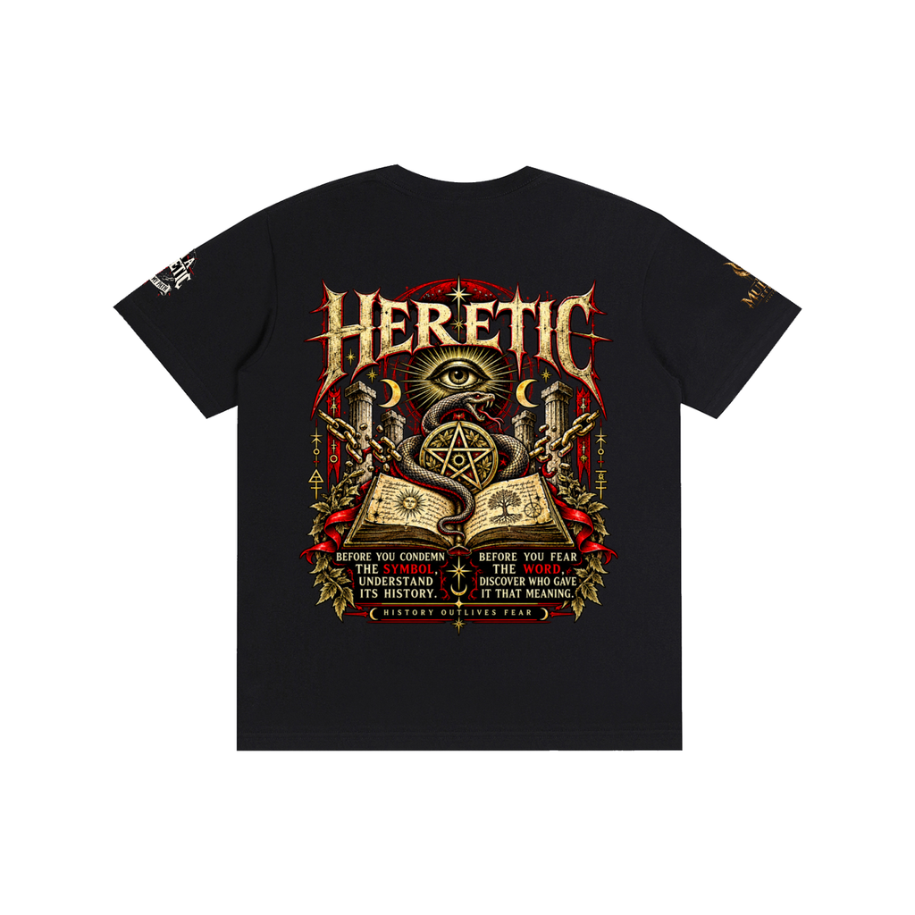 Heretic Ask Questions