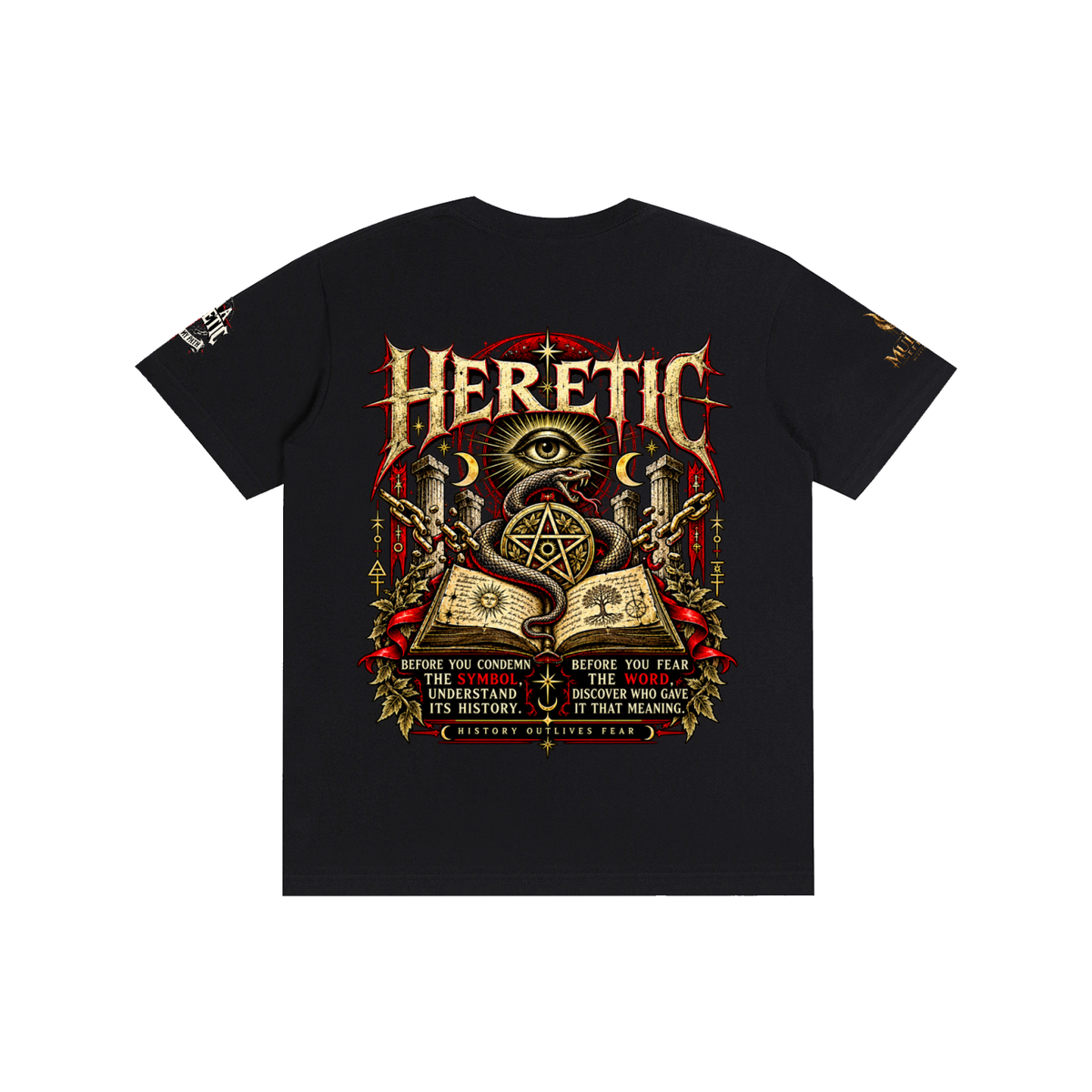 Heretic Ask Questions