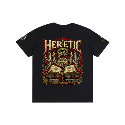 Heretic Ask Questions