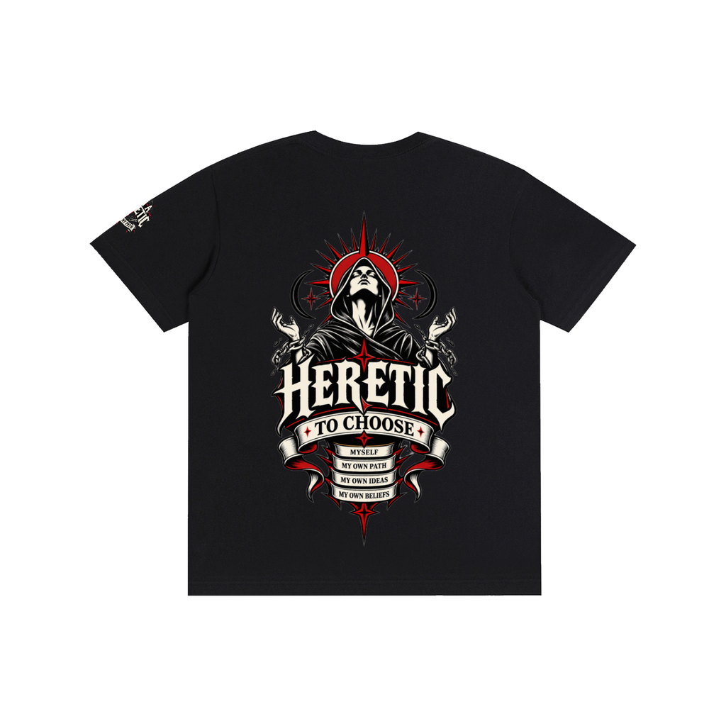 Heretic To Choose 1