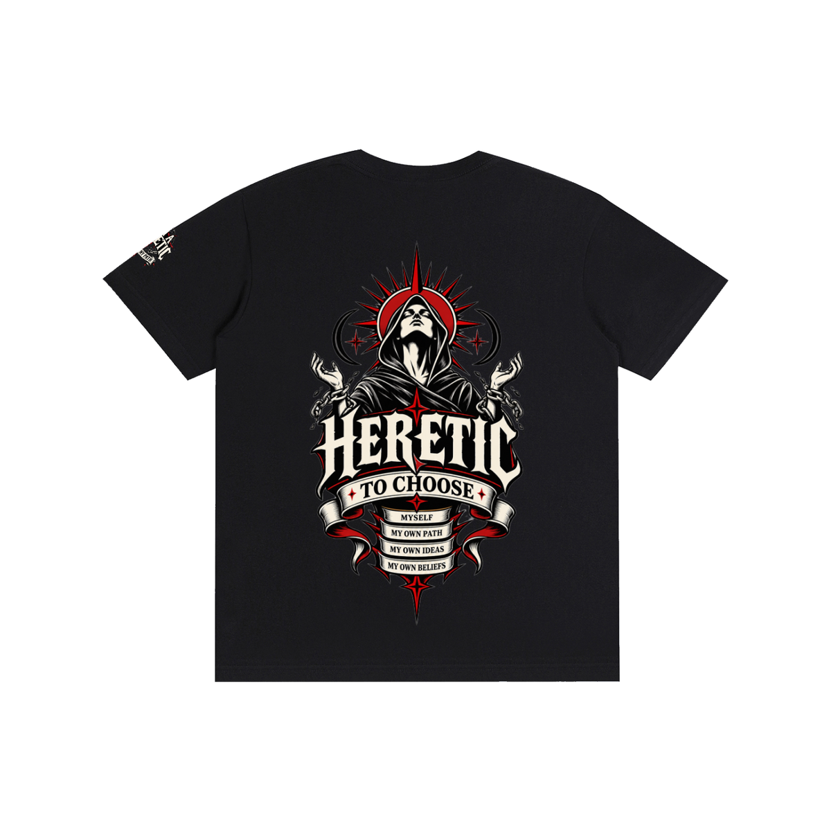 Heretic To Choose 1