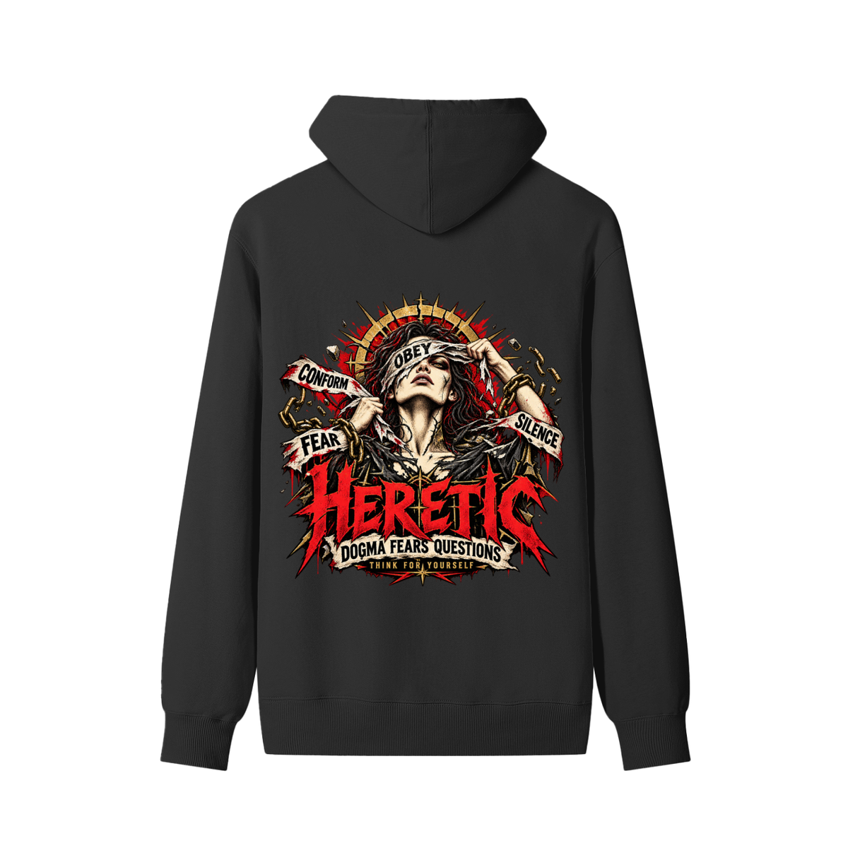 Heretic Dogma Fears