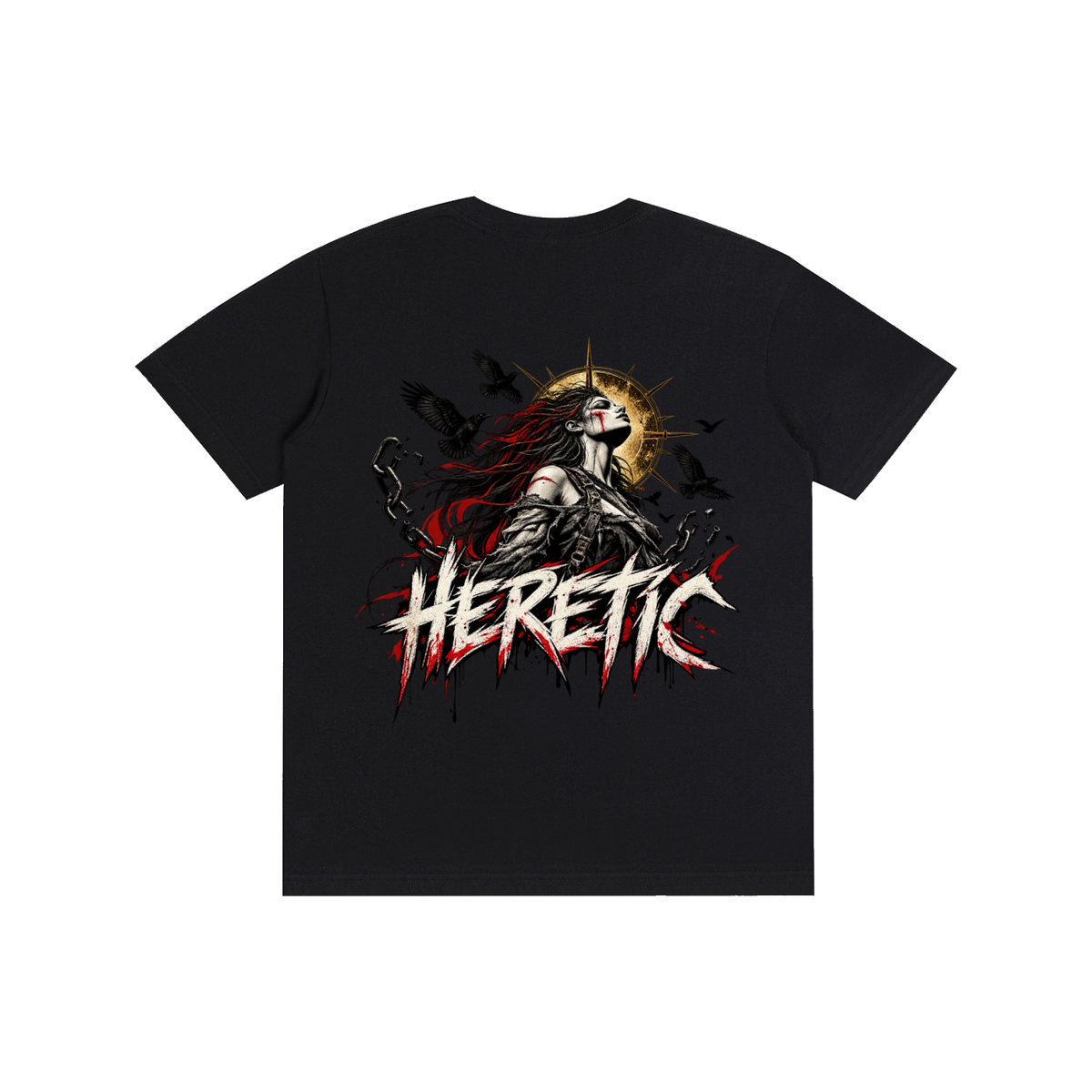 Heretic Defiance