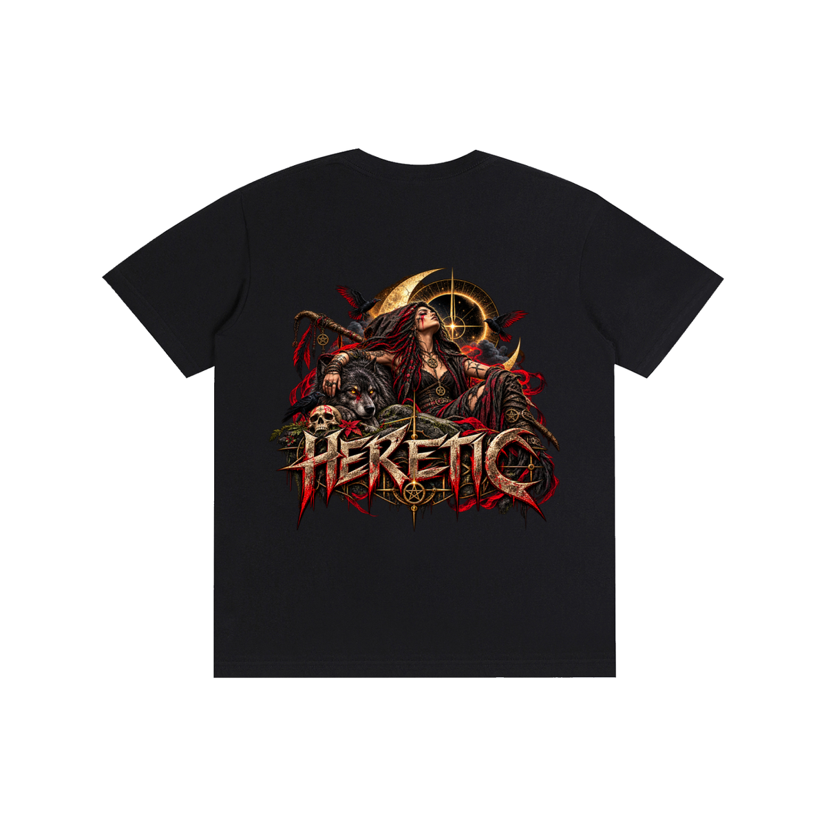 Heretic Series 1