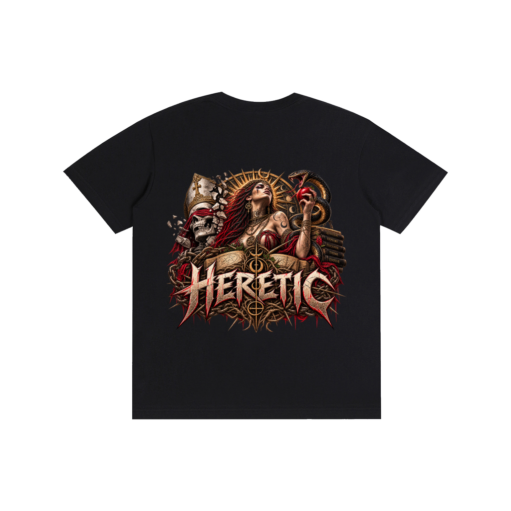 Heretic Goddess