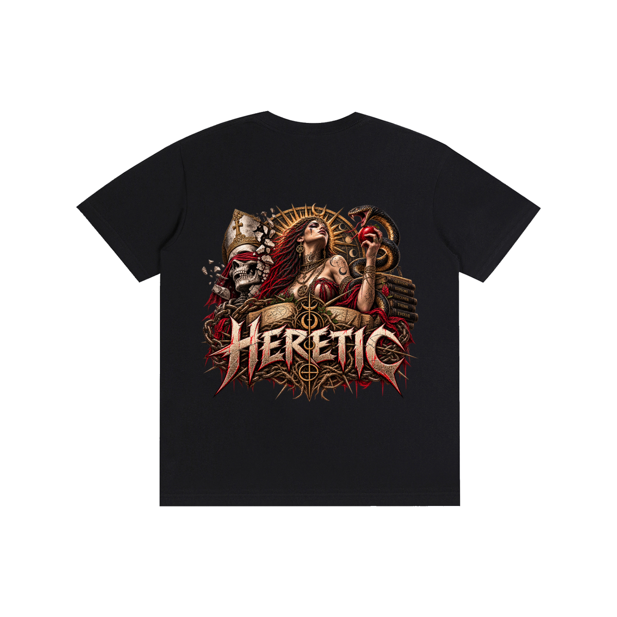 Heretic Goddess