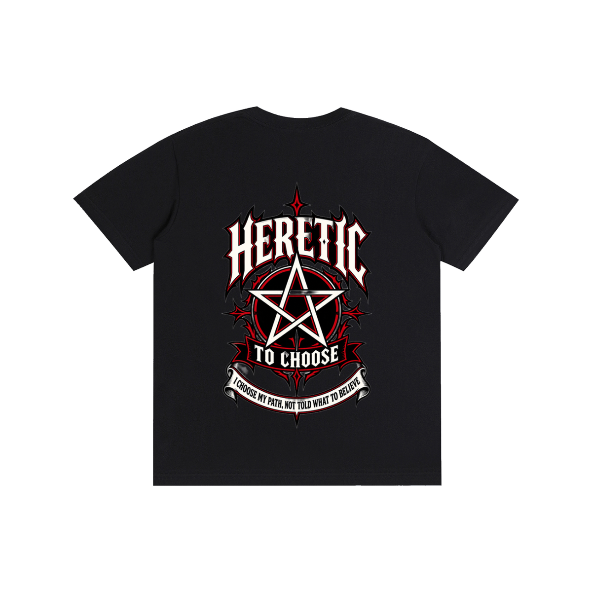 Heretic To Choose