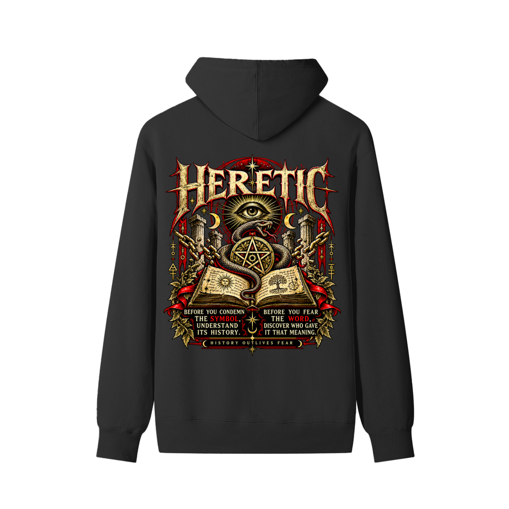 Heretic Ask Questions